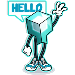 BCD telegram stickers