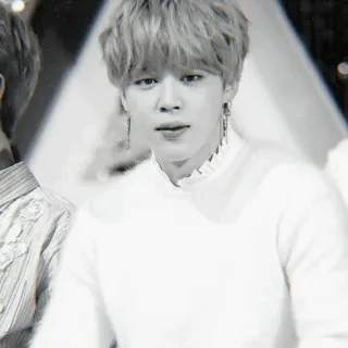 ⛓ Jimin 지민, k팝, bts, 아이돌, 가수, 한국 telegram sticker
