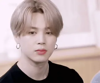 💞 Jimin Jimin, BTS, K-POP, 歌手, アイドル, 音楽 telegram sticker