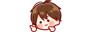 🫡 Kreskówka, Obraźliwe, Gest telegram sticker