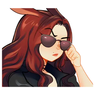😎 telegram sticker