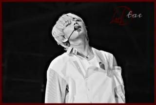 🃏 V K-pop, Musique, Idole, Chanteur, Performance telegram sticker