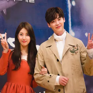✌️ Hàn Quốc, Drama, Nữ diễn viên, Nam diễn viên telegram sticker