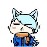 🔥 telegram sticker