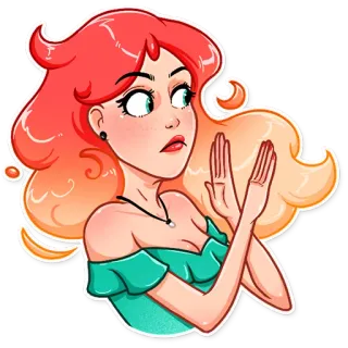 🙅‍♀️ whatsapp sticker
