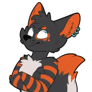 🙄 telegram sticker