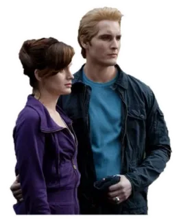 👫 Twilight cinta, film, vampir, pasangan telegram sticker