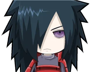 😐 Madara Uchiha Naruto Anime, Manga, Naruto, Madara Uchiha, Uchiha Clan telegram sticker