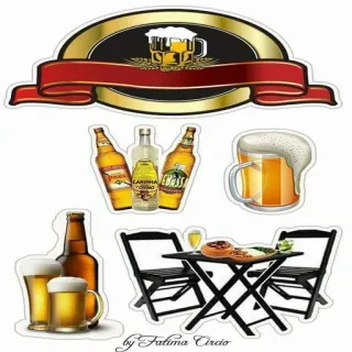 Boteco da Vila telegram stickers