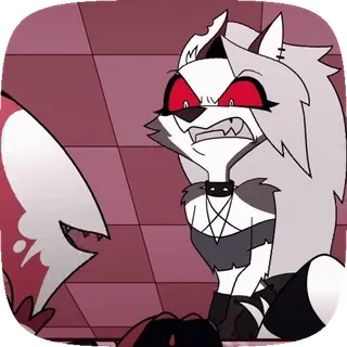 Helluva Boss :: @fStikBot telegram stickers