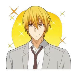 😏 Kise Ryota Kuroko's Basketball Anime, Baloncesto, Manga, Guapo, Deportes telegram sticker