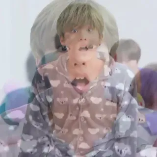 😶 whatsapp sticker
