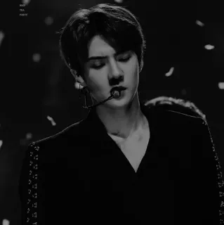 🖇 Sehun piosenkarz, kpop, celebryta, muzyka, EXO telegram sticker