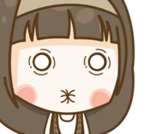 😶 telegram sticker