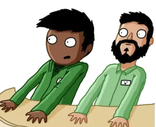 😳 whatsapp sticker