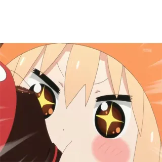 ✨ anime, cartoon, cute, funny, character telegram sticker