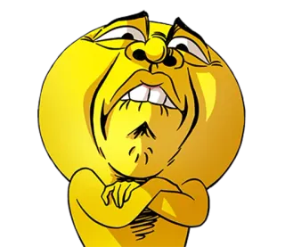 😒 telegram sticker