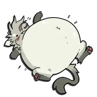 Critter whatsapp stickers