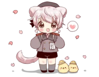 🐥 whatsapp sticker