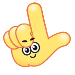 Hand Emoji telegram emojis 🤪