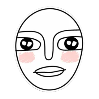 😐 whatsapp sticker