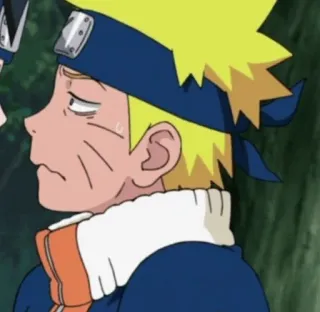 🍡 Naruto 动漫, 漫画, 漩涡鸣人, 忍者, 卡通, 角色, 搞笑 telegram sticker
