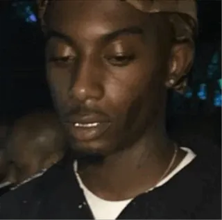 🦋 Playboi Carti rapper, musician, hip hop, artist telegram sticker
