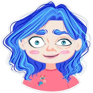🫠 telegram sticker