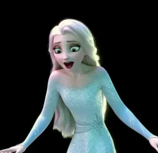 Frozen @Bad_Boys_Stickers whatsapp stickers