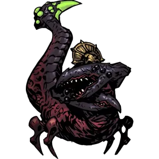 Darkest Dungeon by Morribus telegram stickers