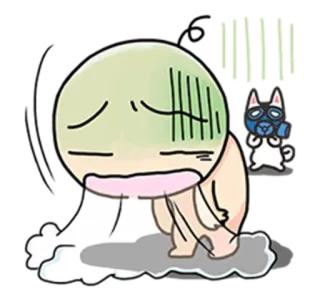 😟 telegram sticker