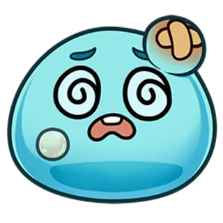 Slime Haven telegram stickers