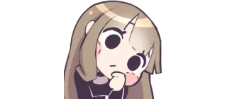 🤔 telegram sticker