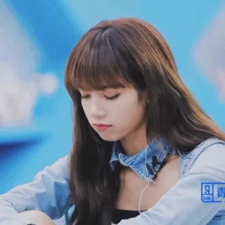 🌍 Lisa lisa, blackpink, kpop, piosenkarka, lalisa manoban telegram sticker