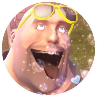 🥰 engraçado, meme, rosto, desenho animado, bobo, expressão, óculos de sol, bolhas telegram sticker