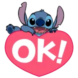 Stitch @TgEmojis telegram emojis ❤️