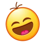 Retro Emoji telegram emojis 🤣