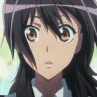 📌 Anime, Manga, Mädchen, Cartoon, Figur telegram sticker