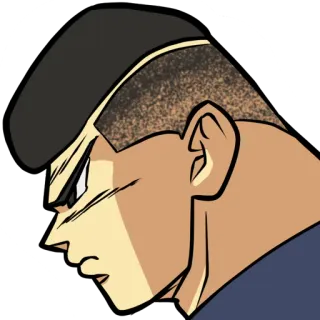 😠 telegram sticker