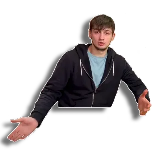 🤷‍♂️ telegram sticker