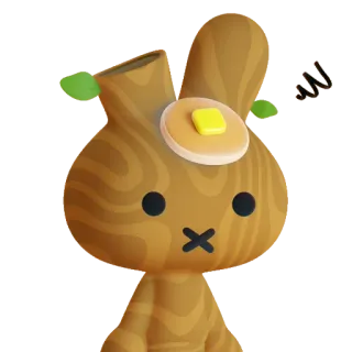 🪵 telegram sticker