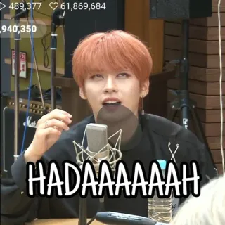 💰 HADAAAAAAAH whatsapp sticker