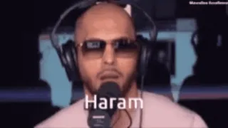 🌟 Haram islam, religion, arabic, haram, muslim whatsapp sticker
