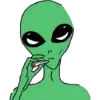 👽
