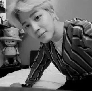 ☁️ Jimin kpop, 아이돌, 가수, 지민, bts, 사람, 인물 telegram sticker