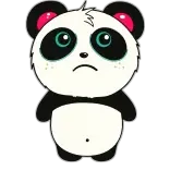 Pandy | @Premium_Emojis_Telegram telegram emojis ☹️
