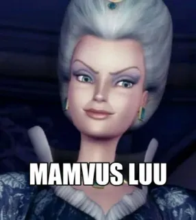 🧘‍♂ MAMVUS.LUU telegram sticker