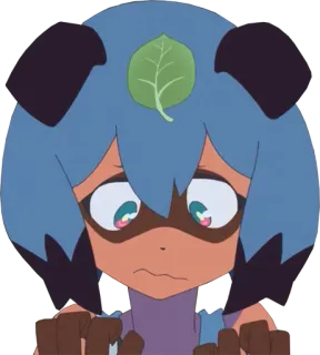 🍃 telegram sticker