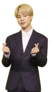 @jonafzan BTS whatsapp stickers