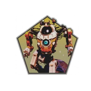 No Man's Sky whatsapp stickers